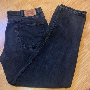 Levi’s 550 relax fit